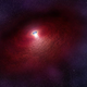 Artist’s concept of the neutron star